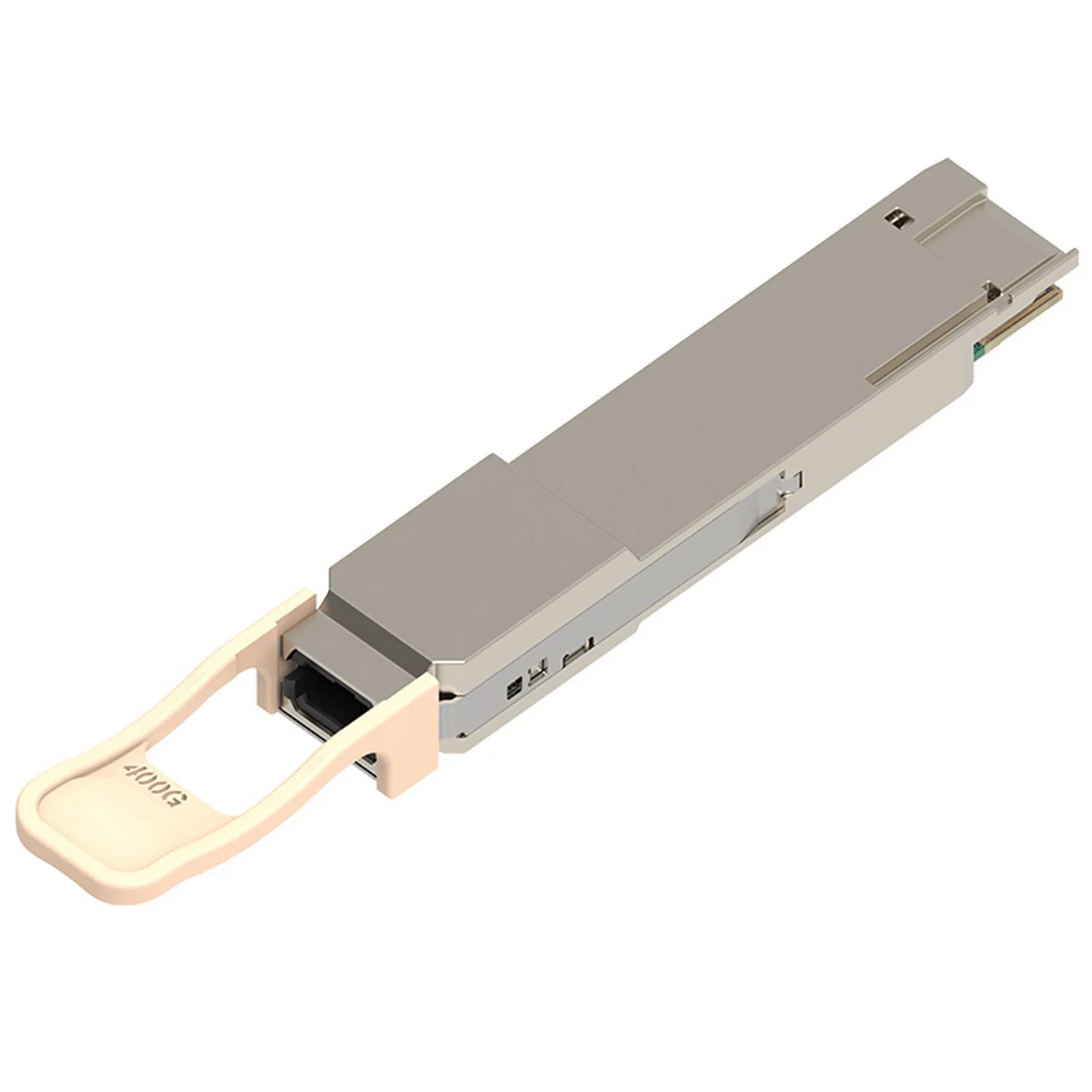 ADOP dla QDD-400G-SR8-S Cisco kompatybilny 400GBASE-SR8 QSFP-DD PAM4 850nm 100m DOM MTP/MPO-16 MMF optyczny moduł nadawczo-odbiorczy