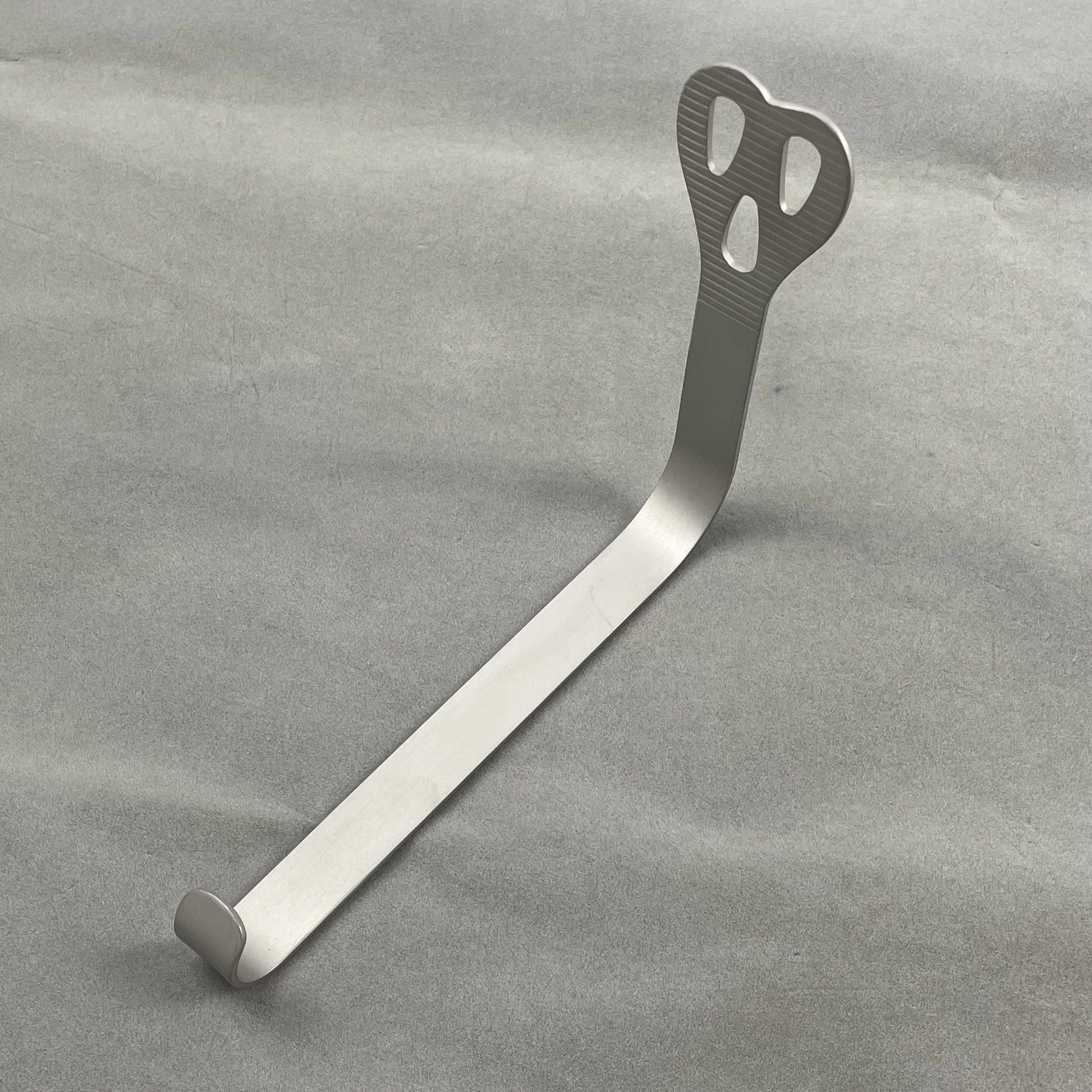 14 cm Retractor Wangen- und Zungenspatel Hochwertiger Edelstahl Retractor Mundhalter Instrumente Spatel