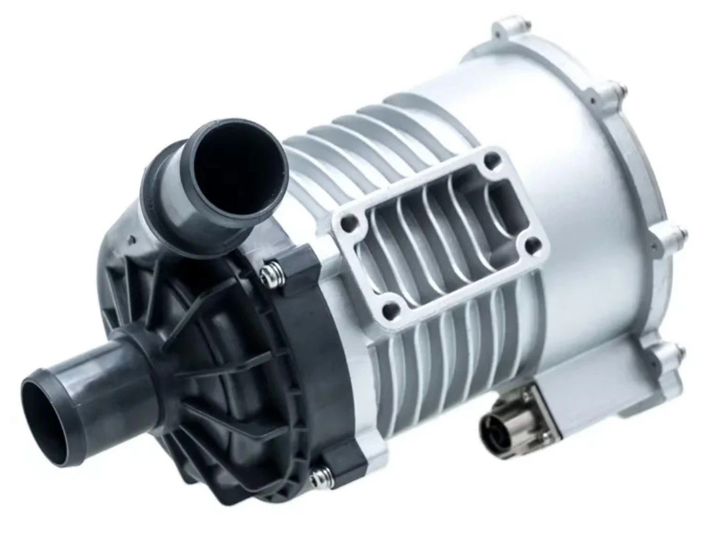 New Electric Water Pump 1500W High Voltage DC Brushless Cooling for Electric Vehicle EV Bus Car Engine Replacement Part