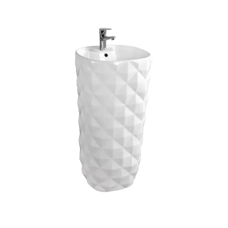 European Style Tankless Ceramic Toilet Bidet Wa-Mounted Sanitary Ware - Modern Bathroom Fixture for Comfort And Efficiency