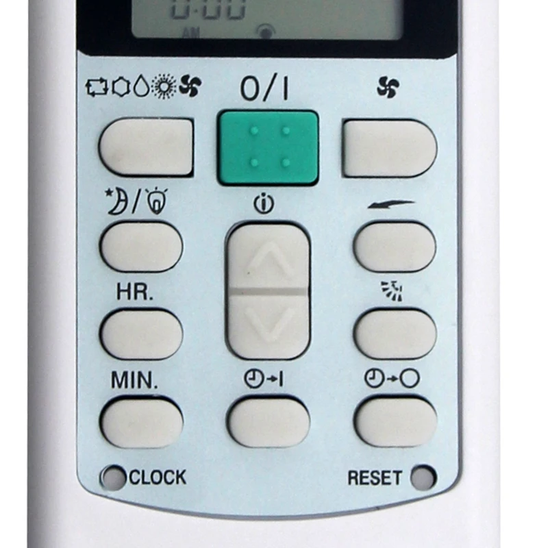 Controle remoto para ar condicionado, substituir controle remoto para tokyo vestel hualing, hyk-02 hyk-03 hyk-07