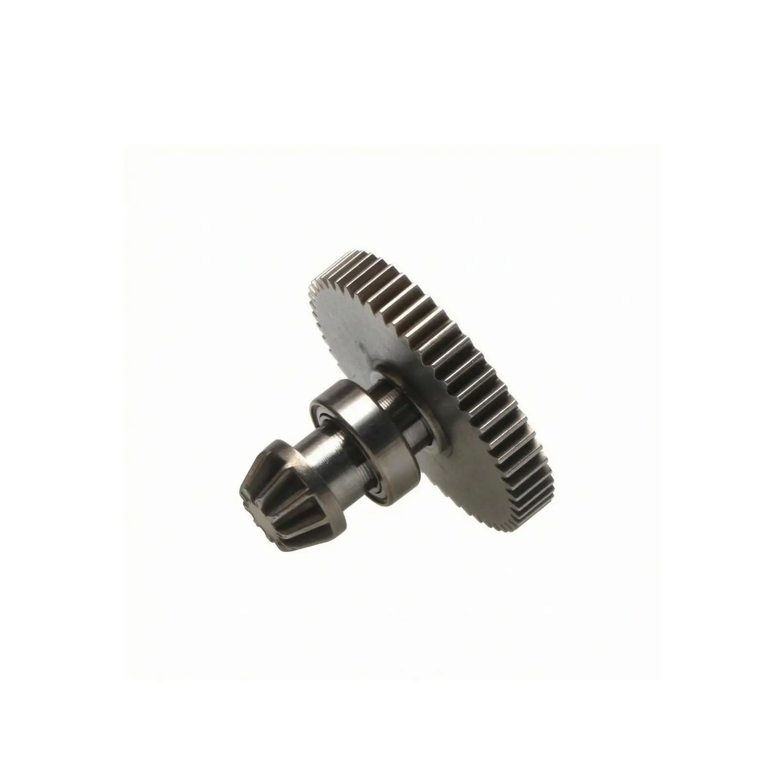 Metal Alloy Differential Gear for RC Car Drivetrain Powder Metallurgy Built Replacement Component Smooth Power Delivery Hobby