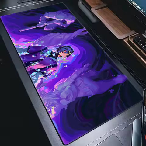 Clove Valorant Game Mousepad Large Keyboard Desk Mat Gaming Mouse Pad LockEdge Non-slip Mat