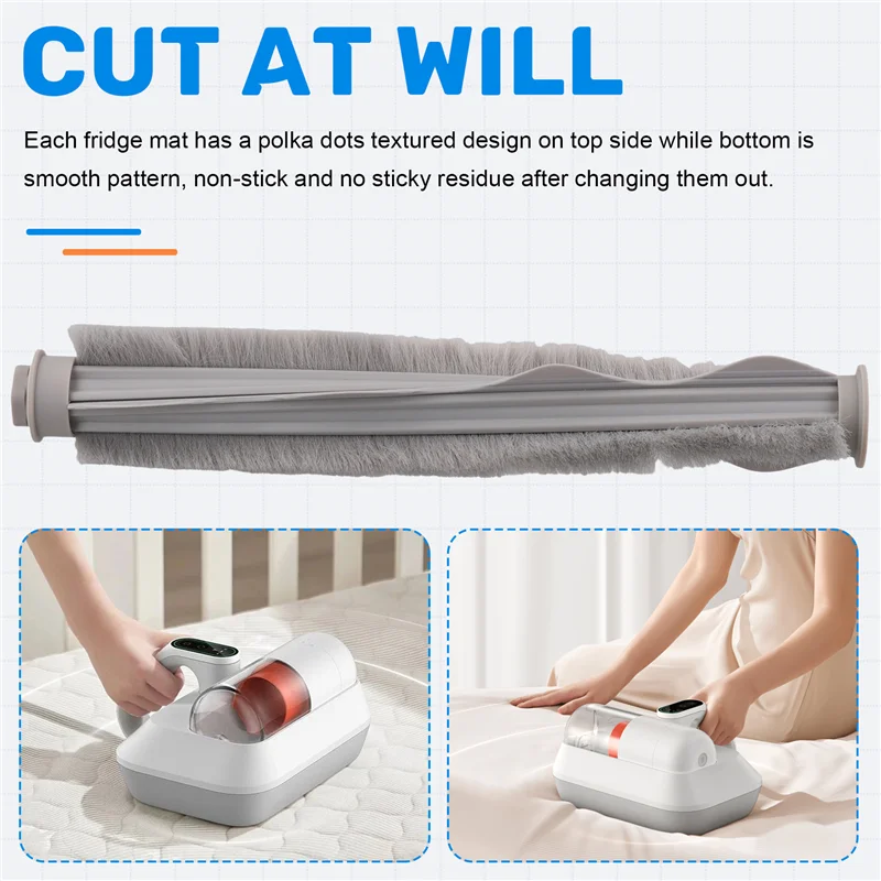 

ABMH-Замена вакуумной щетки для Xiaomi Mijia Pro B402HW B402CN, детали пылесоса, моющаяся роликовая щетка