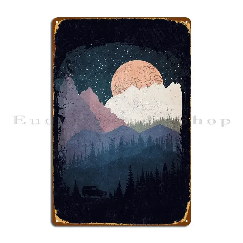 Expedition Metal Plaque Poster Cinema Party Designing Designs Cinema Tin Sign Poster