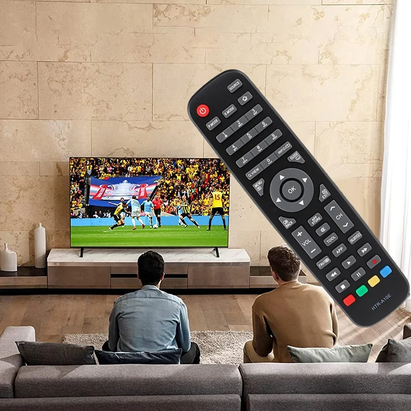 HTR-A10E TV Remote Control Accessories For Smart LCD TV HTR-A10 HTR-A10H LE43K6000TF LE40K6000TF LE32K6500SA LE32K6000T