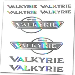 For Honda Valkyrie decal F6C sticker set chopper GL 1500 cruiser vinyl