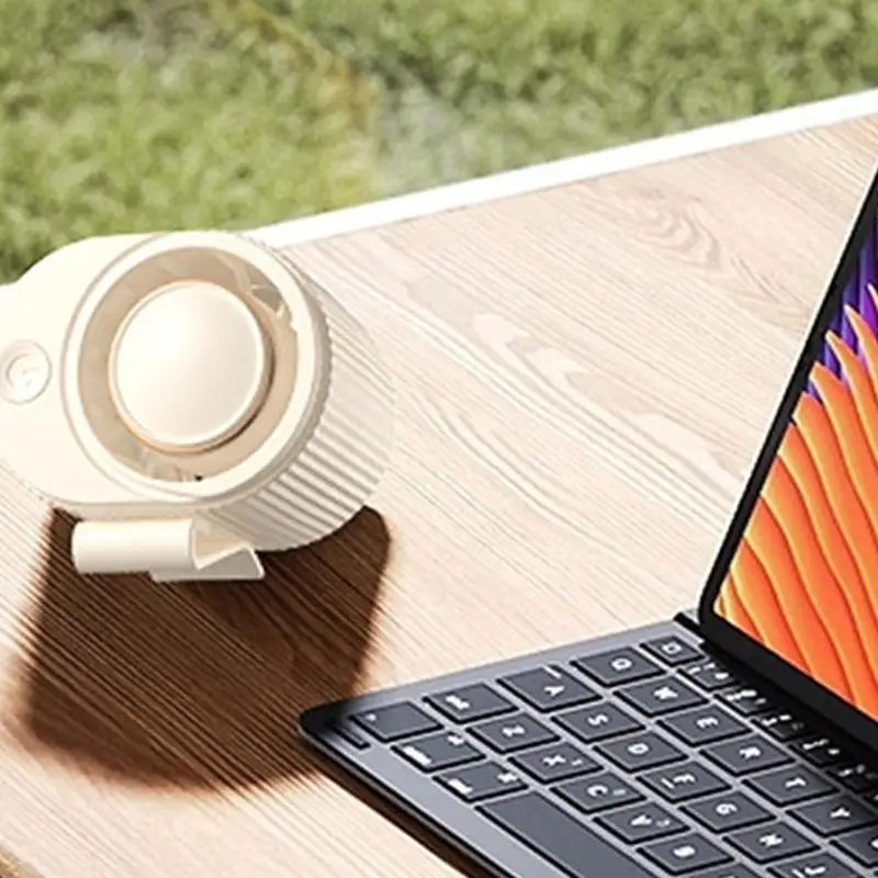 

Вентилятор по пешеходному ремню Трехступенчатую регулируемую скорость талия. Вентилятор.