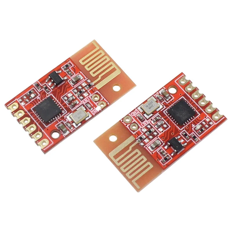 LC12S Wireless Serial Communication Module 2.4GHz Wireless Transparent UART Half-Duplex Communication Module