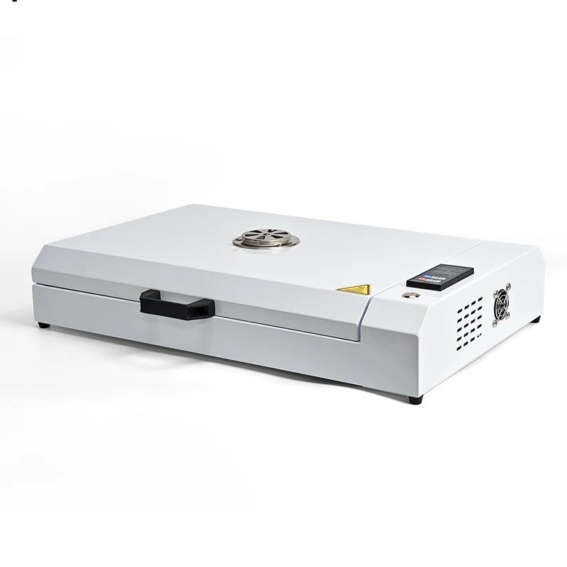 

A3 Size Pet Film Dryer Heating Drying DTF Curing Oven Machine DTF Oven