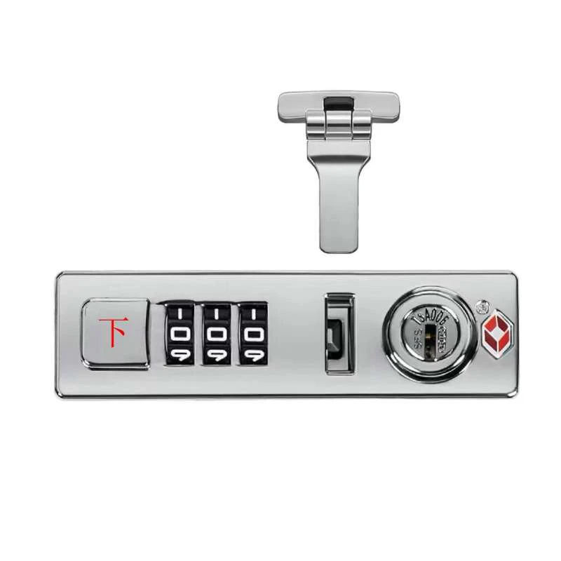 

TSA006 Lage Lo Bule Replacement Password Lo Special Bule Suitcase Hardware Accories for