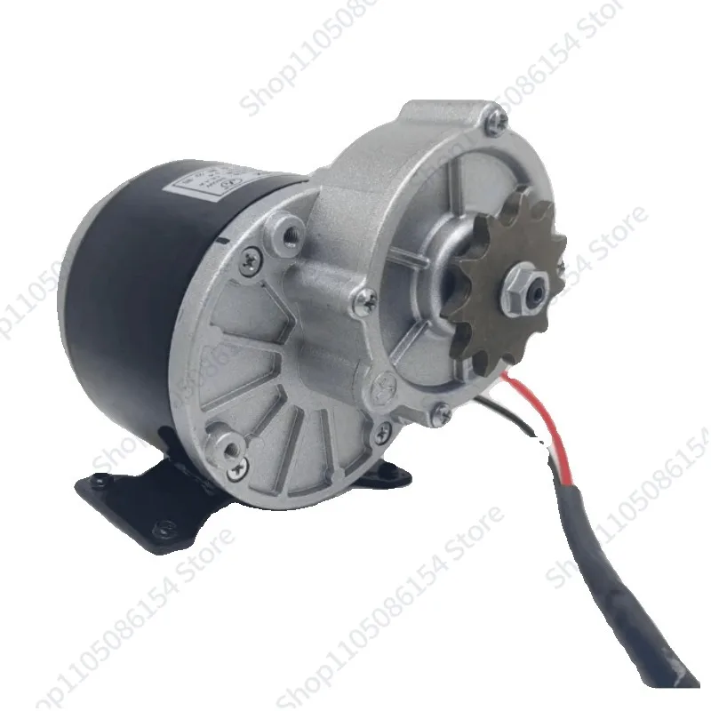 

Permanent magnet DC MY1016Z2 250W350W amusement park, small four-wheel ATV deceleration brush motor