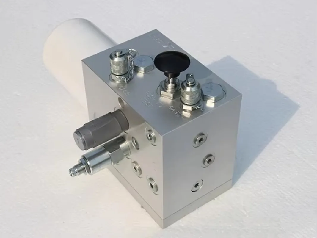 Advanced High-Tech Integrated Hydraulic Circuit Product Advanced Hydraulic Valves