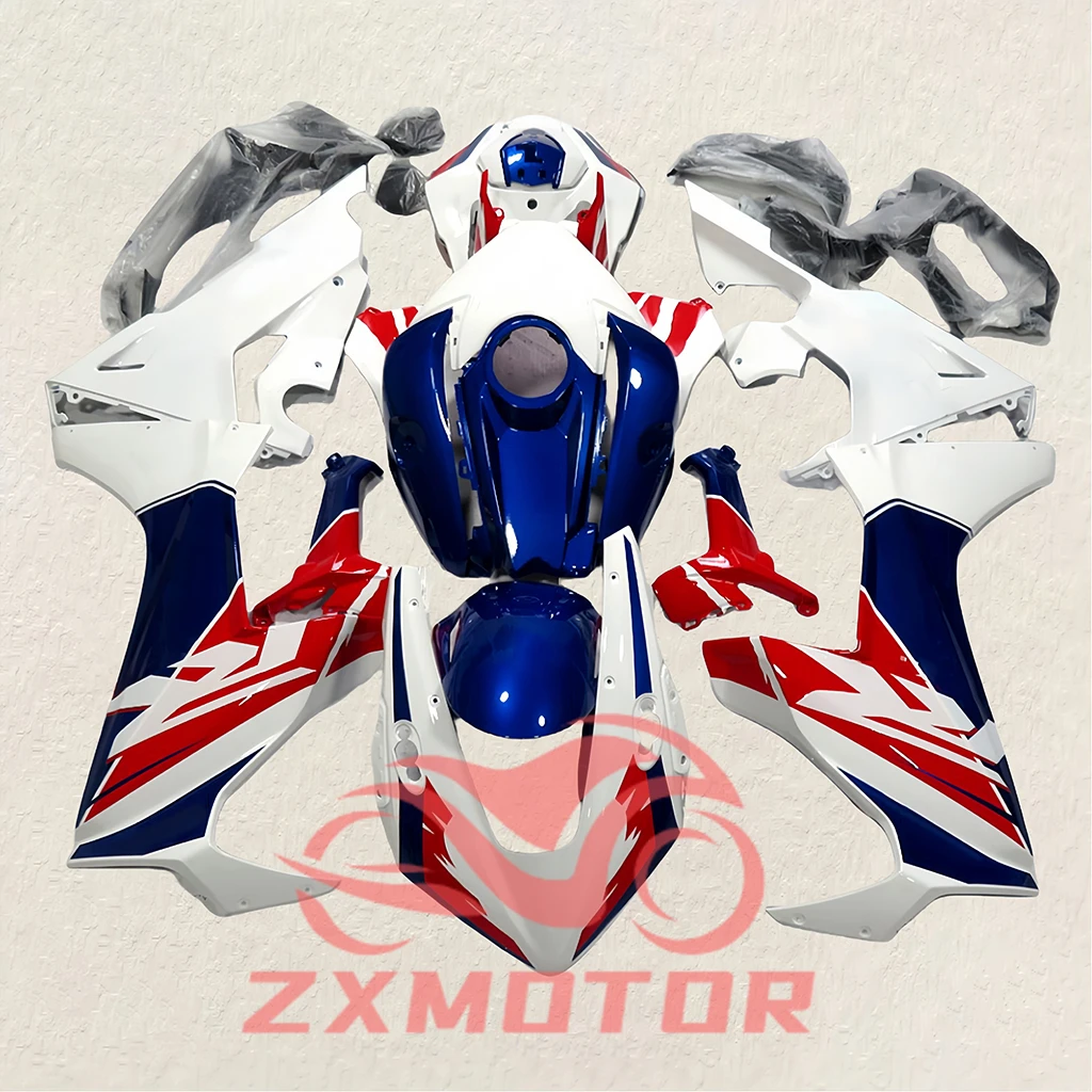 For HONDA CBR 1000RR 2017 2018 2019 Cool Fairing Set CBR1000RR 17 18 19 ABS Injection Bodywork Kit Motorcycle Fairings