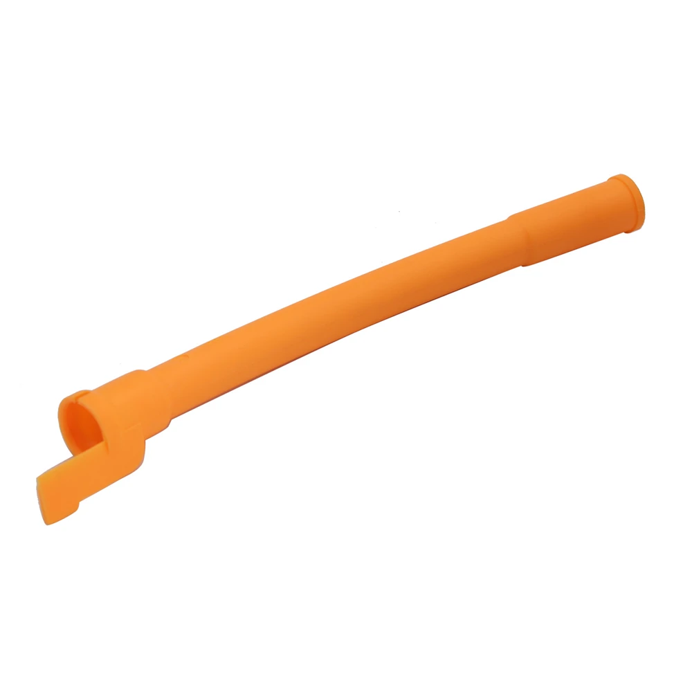 038103663 Oil Dipstick Catheter Guide Tube Orange Plastic For Audi A3 A4 A6 1.9 TDi Car Accessories 038 103 663