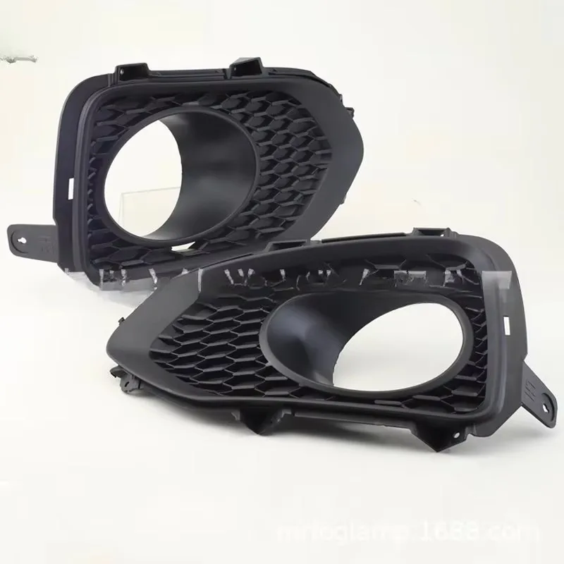 

Popu For 2009-2012 For Kia Sorento 2.2T 2.4L Car Front Bumper Fog Light Daytime Running Drive Lamp Cover Frame Lid 865232P010 8