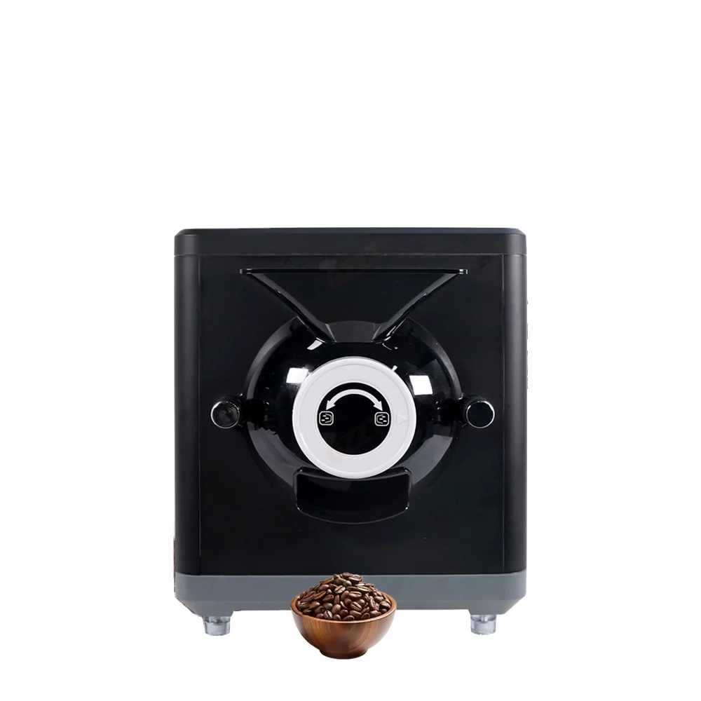 

1.5kg Automatic Household Coffee Beans Roaster Drum Nuts Peanut Almond Sesame Seeds Roasting Machine for Home Coffee Roasting
