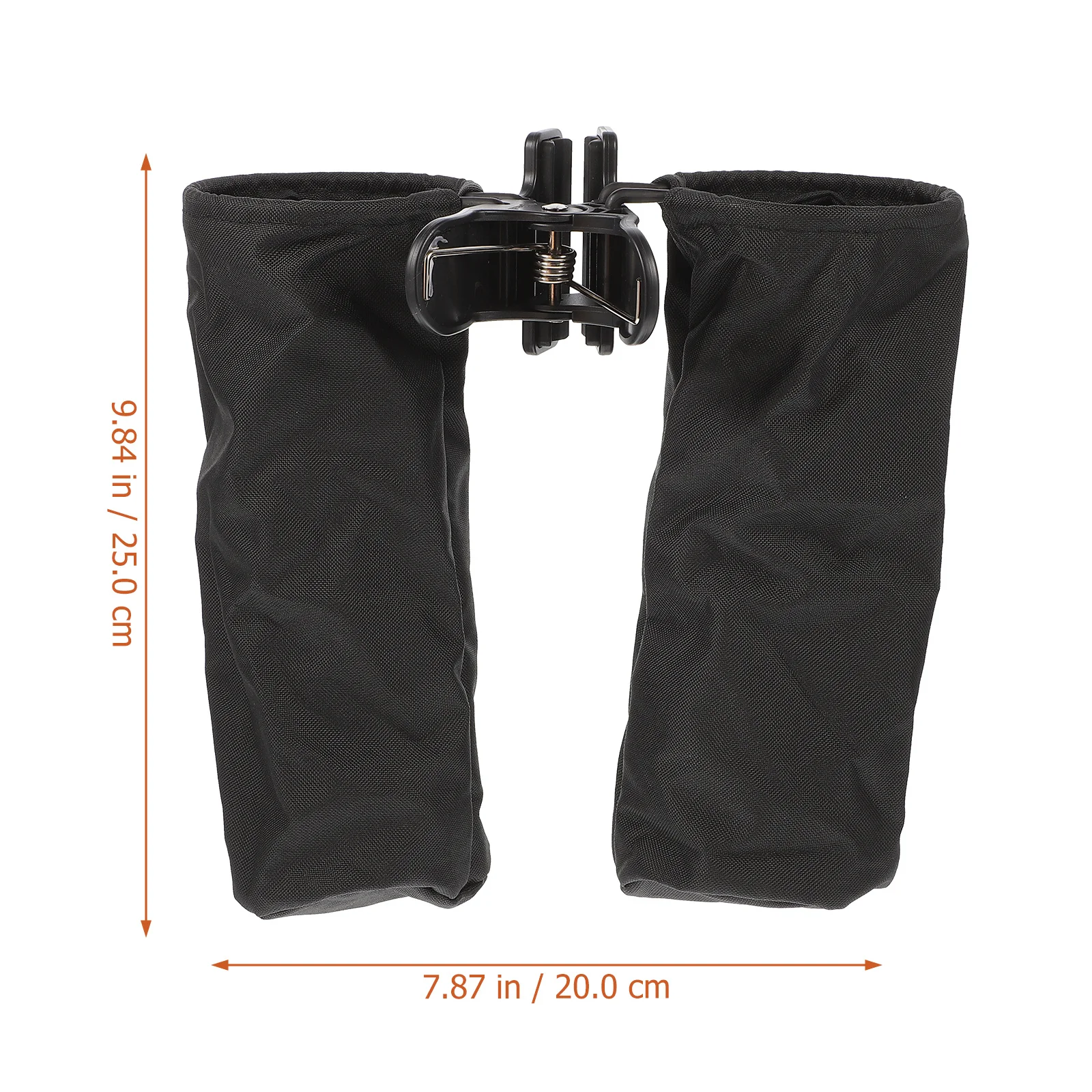 

1Set Drumstick Holder Barrel Durable Drum Kit Drumstick Container Thickened Design Practical Percussion Accessory