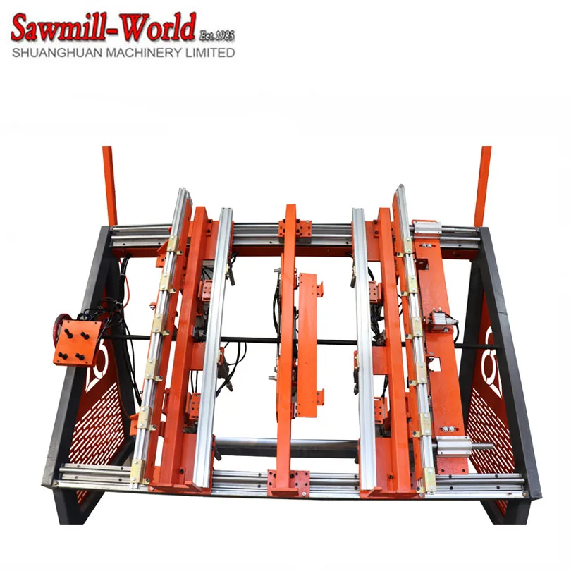Pneumatic USA Type Wood Pallets Nailer Wood Pallet Making Machine Stringer Wood Pallet Nailing Machine