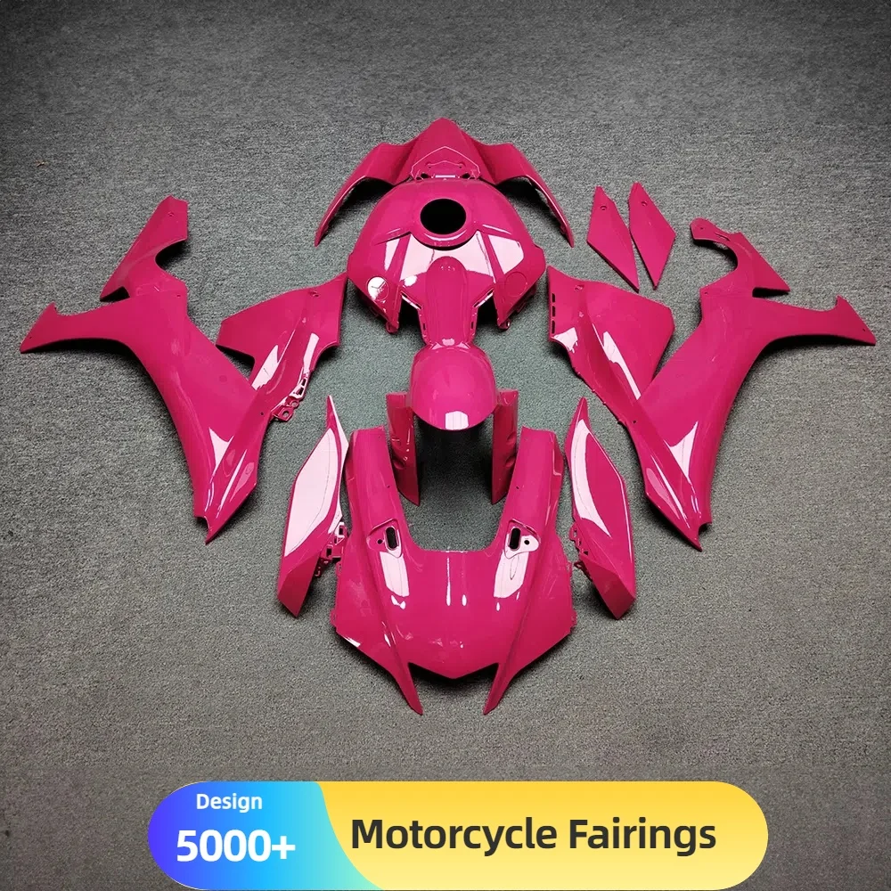 

For Yamaha YZF-R1 2020-2025 Full Set Fairings with Tank Cover Replacement Bodywork ABS Plastic Perfect Fitment