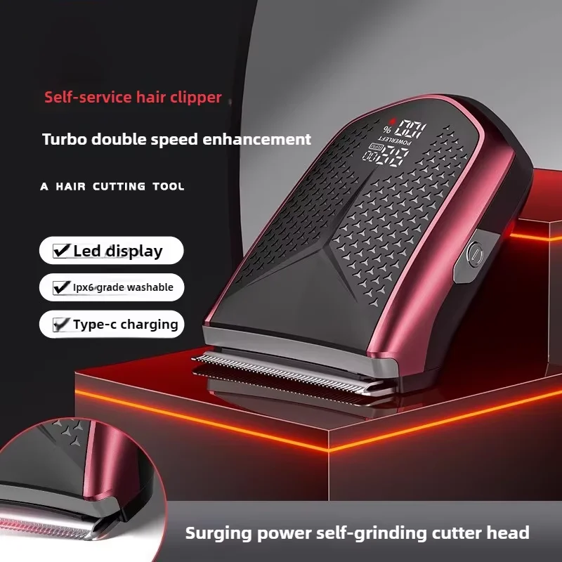 mijia-washable-electric-hair-trimmer-self-cut-haircut-kit-fade-style-clipper-for-men-width-cutter-blade-bald-head-shaver