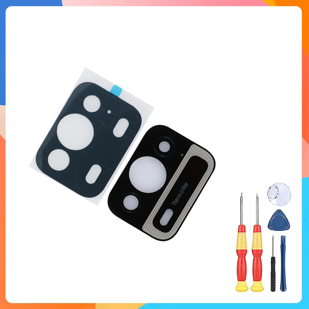 

Высококачественный аксессуар для телефона со стеклянным объективом задней камеры для Ulefone Power Armor 13 Armor 25T Pro