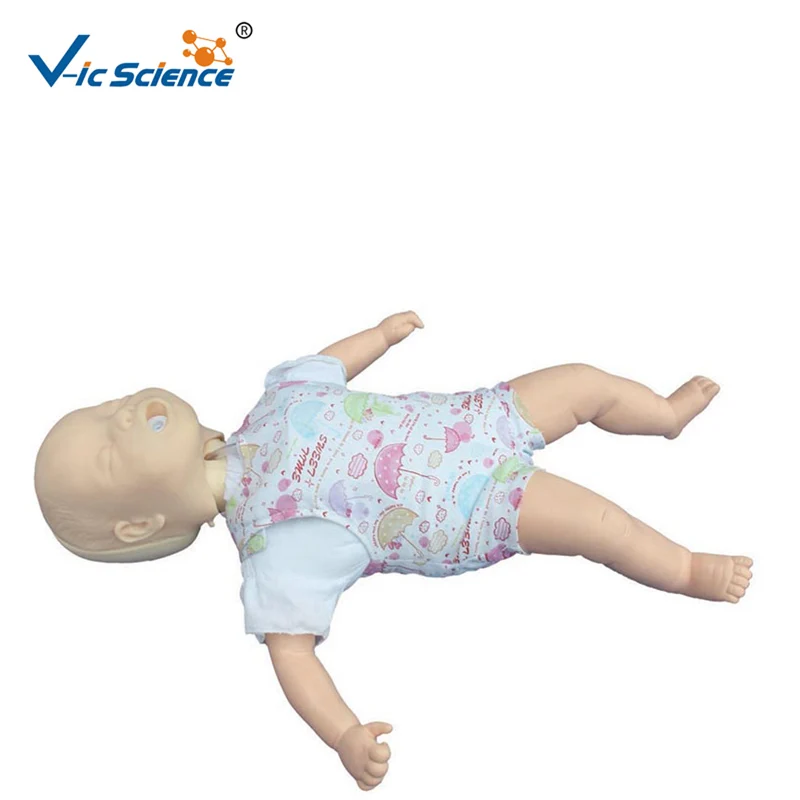 

Infant Obstruction Model Medical Simulators For Training