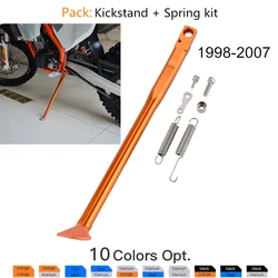 For KTM EXC 300 1998-2007 2006 Motorcycle Kickstand Side Stand Spring Kit EXC 125 EX 150 EXC 200 EXC 250 EXC 400 EXC 450 EXC 525