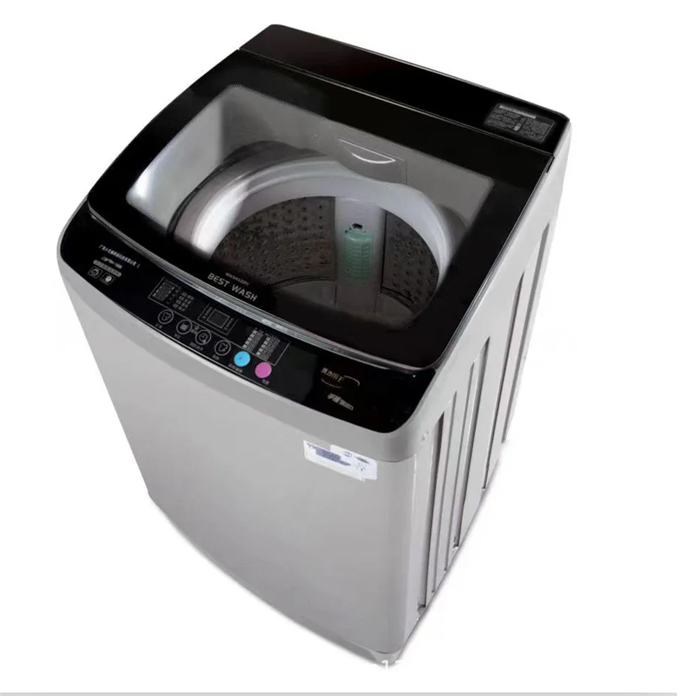 20kg Washing Machines High Quality Fully Automatic Smart Washing Machine and Drying Machine Electric Carton Box Plastic Body