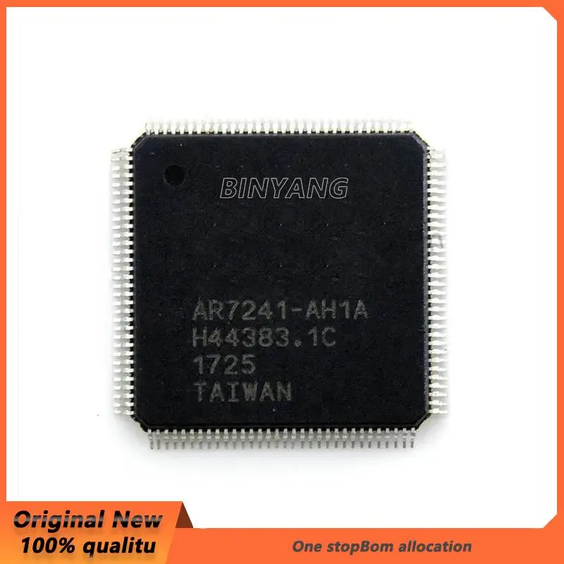 (5-10piece)100% New AR7241-AH1A AR7241 QFP128 Chipset