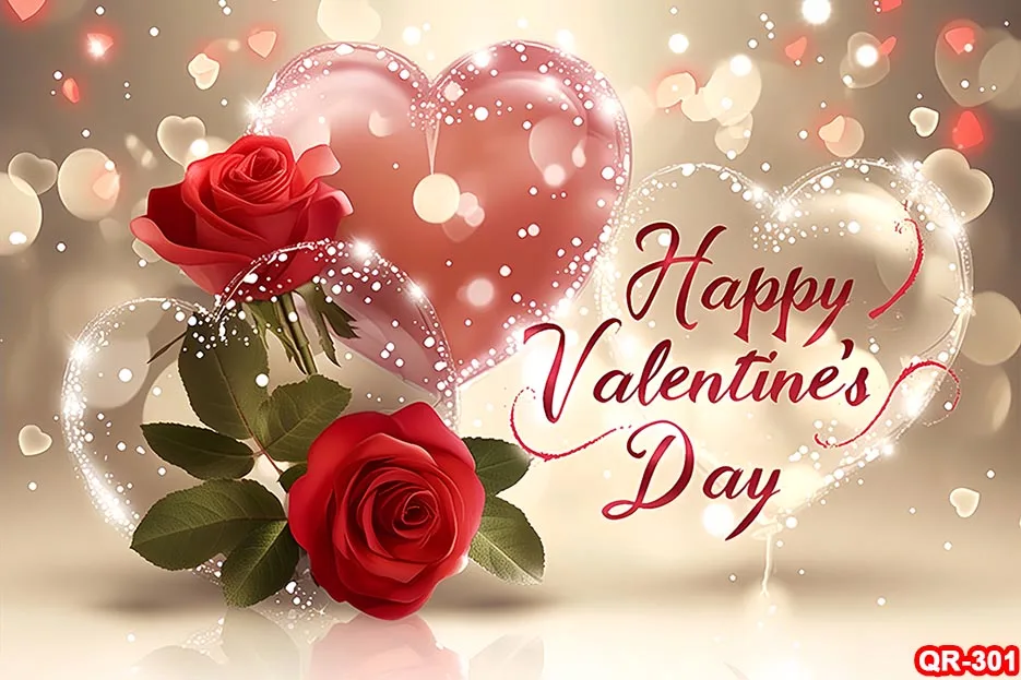 Фон ко Дню святого Валентина, красная роза, сердце, цветы, фон для фото на день Святого Валентина, украшение для вечеринки на День святого Валентина