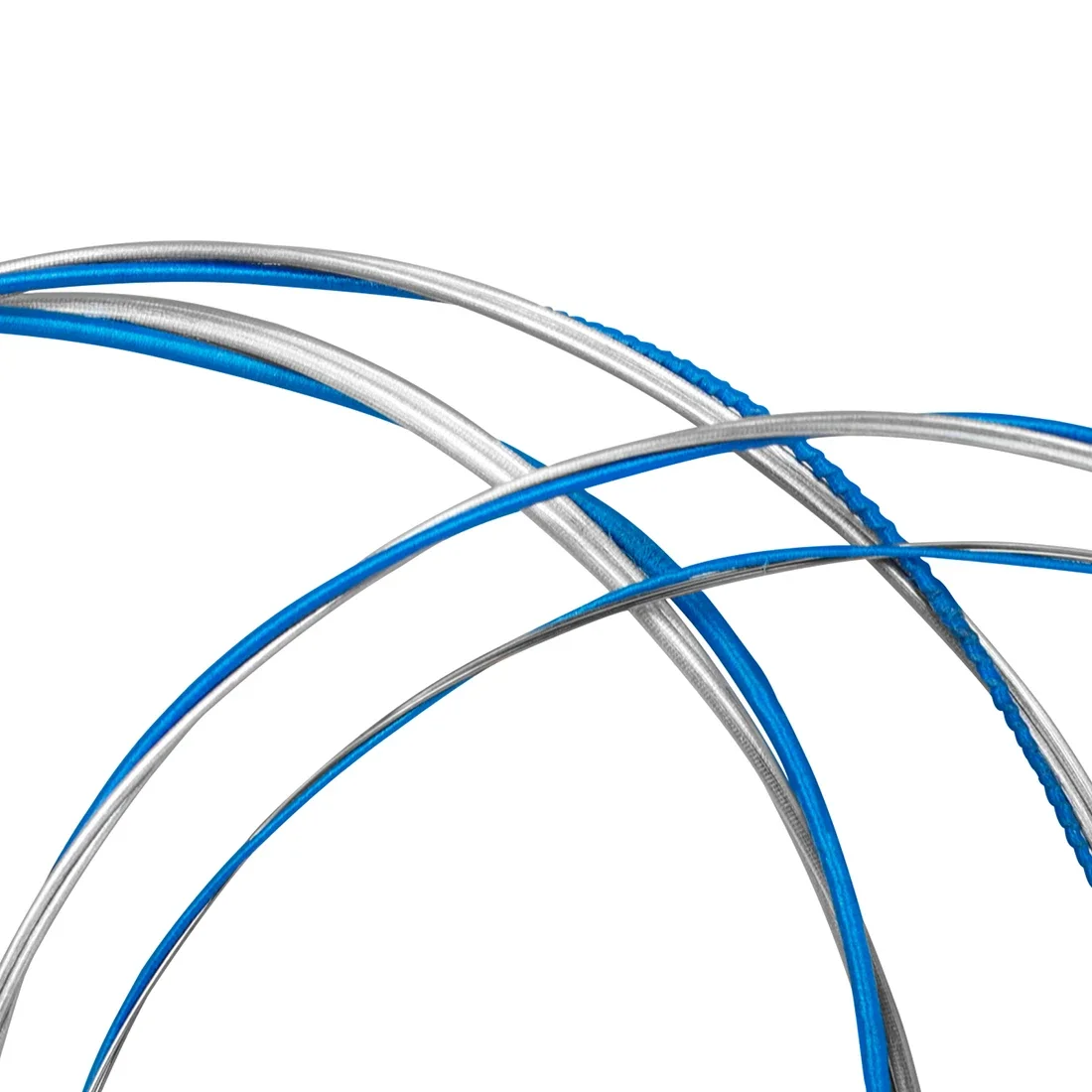 Astonvilla AV32 الكمان سلسلة الألومنيوم والمغنيسيوم أربعة سلسلة الكمان سلاسل معدنية حبة رئيس دائم الكمان الملحقات أجزاء