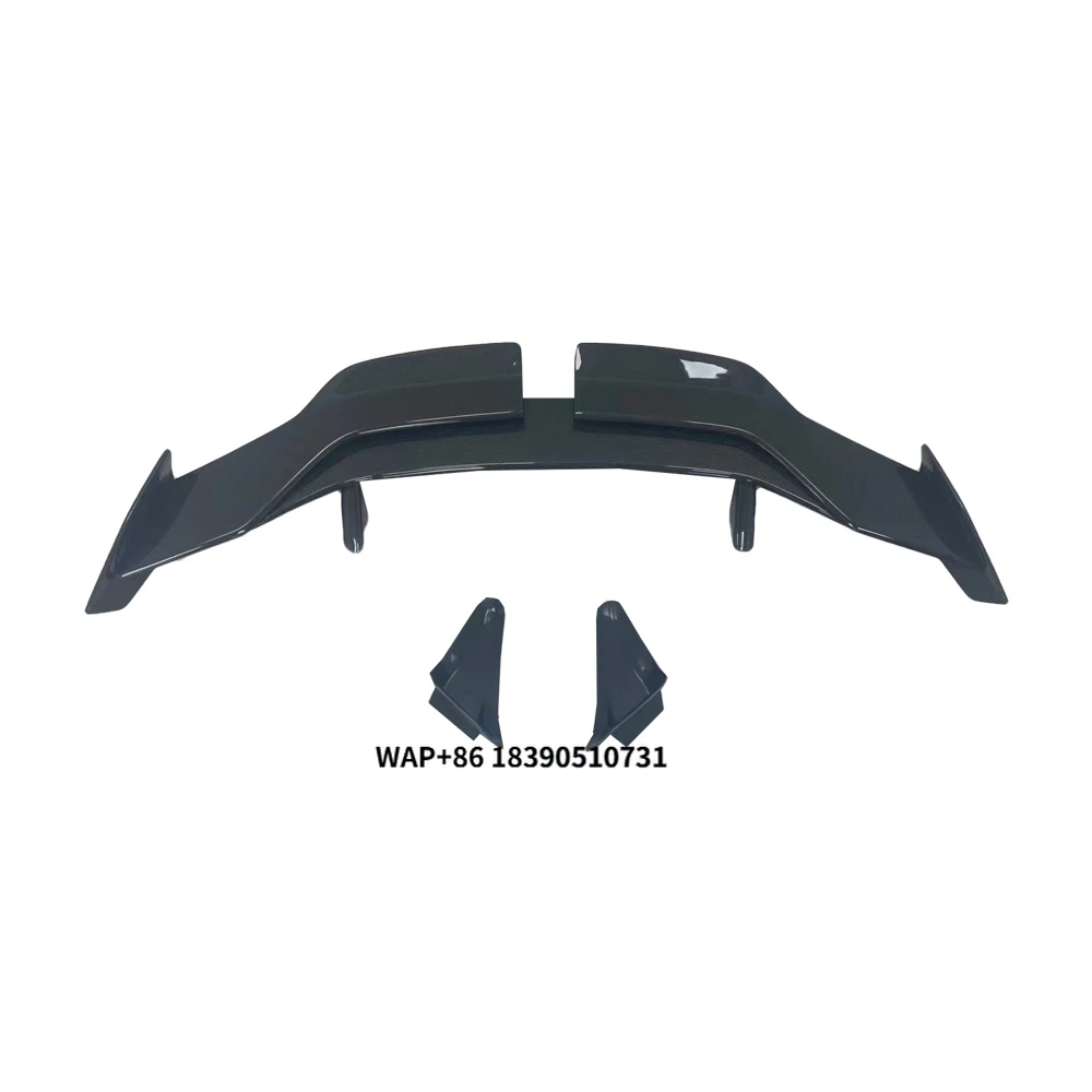 

IMP Style Carbon Fiber Rear Trunk Lip GT Wing Spoiler for G20 320 330 340 G22 420 430 440 G80 G82 M3 M4