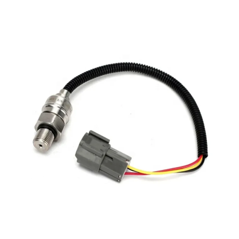 PC200-6 Diesel Hydraulic Excavator Engine 6D95 Electric Spare Part High Pressure Sensor 7861-92-1610