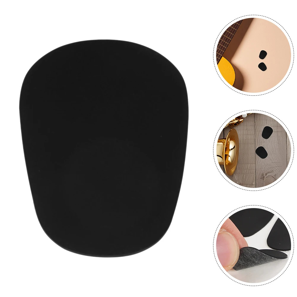 

32 PCS Saxophone Mouthpiece Dental Pad Cushion Set Leakproof Clarinet Pads Replacement Kit for Alto Tenor Beginner Accessories