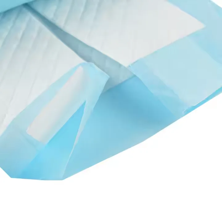 뜨거운 판매 일회용 슈퍼 흡수성 성인 또는 아기 언더 패드 다목적 요양원 기저귀 교환 패드 구강 위생 제품