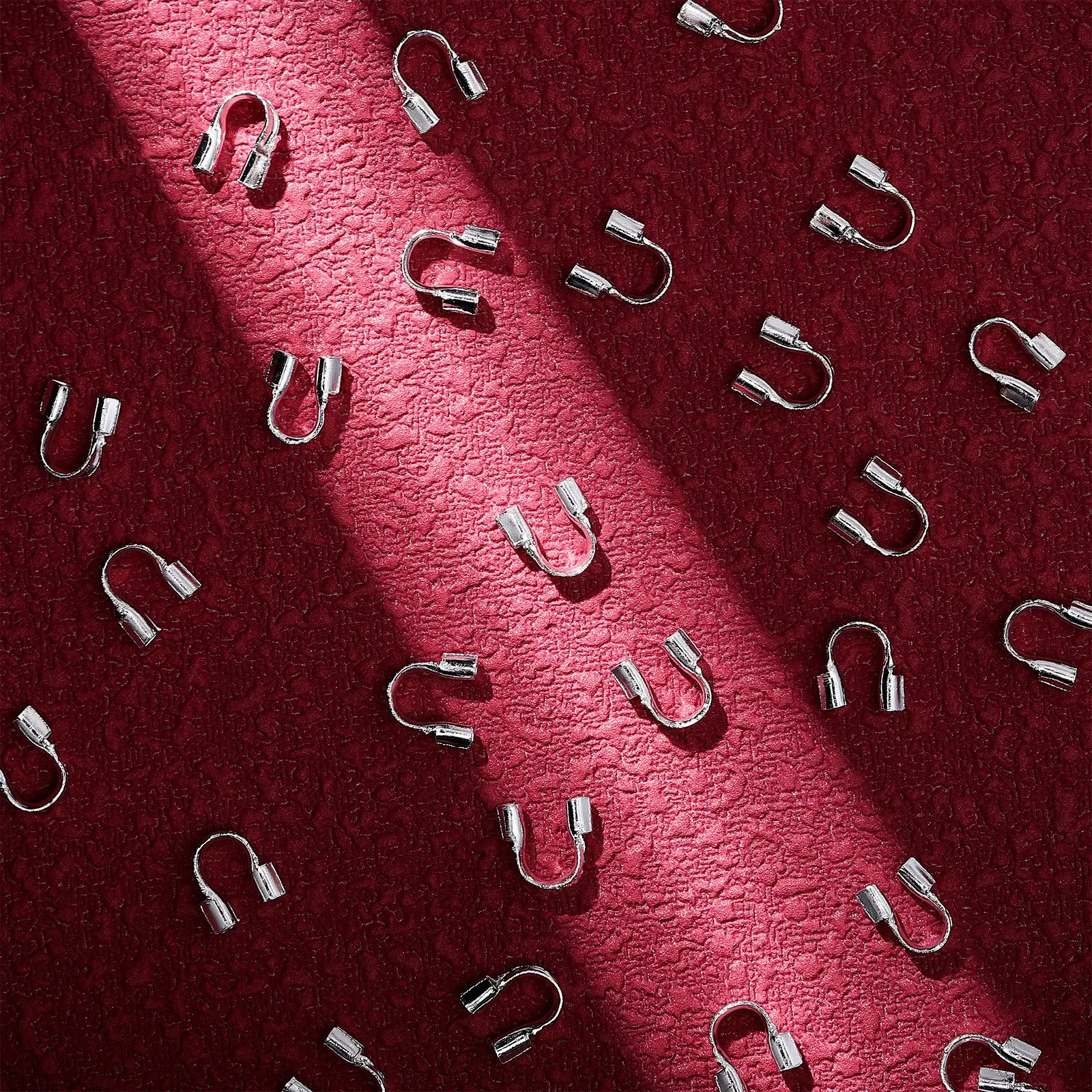 

Wire Protector Cable Guardian High Quality Copper Wire Guards for Jewelry Making DIY Accessories Necklace Bracelet Earrings