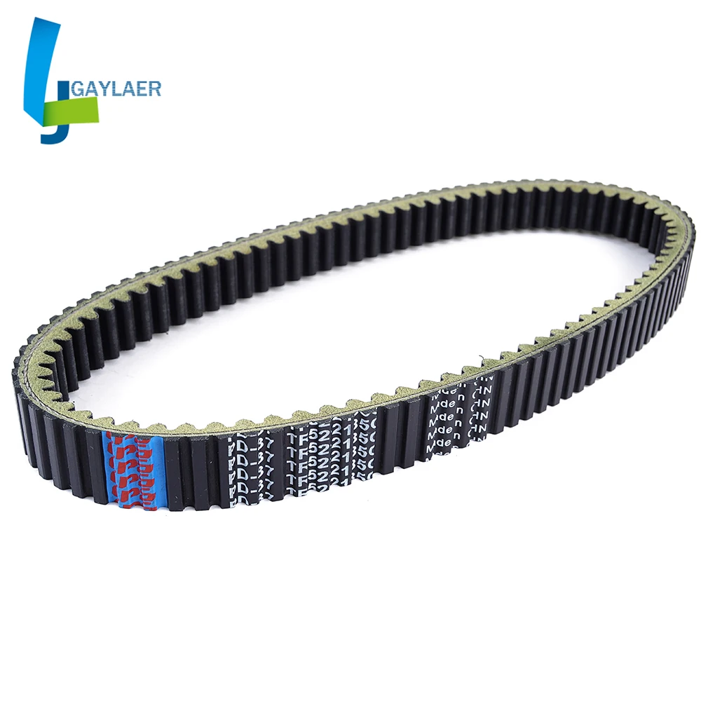 

Rubber Toothed Drive Belt for Hisun Motors Corp USA HS800 Strike Tactic 1000 800 Transfer Clutch Belt 25300-F68-0000