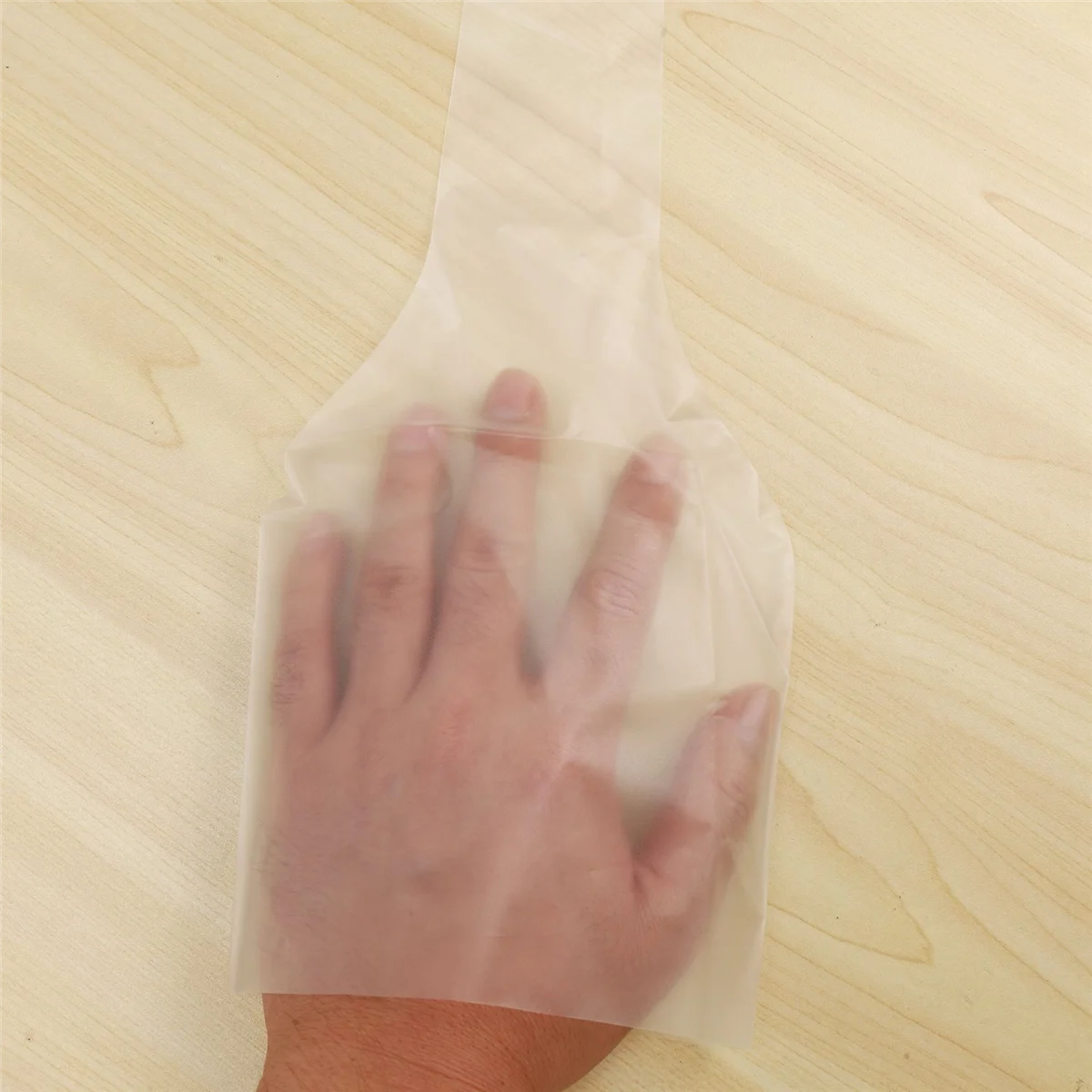 100Pcs Canine Semen Collection Bag Sleeves Dog Artificial Insemination Sheaths