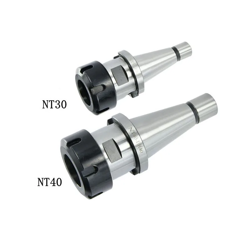 

NT Tool Holder NT30 NT40 Er16 Er20 Er25 Er32 Er40 Tool Holder Tool HolderFor Spindle Tool Of CNC Milling Machine CNC Lathe Tool