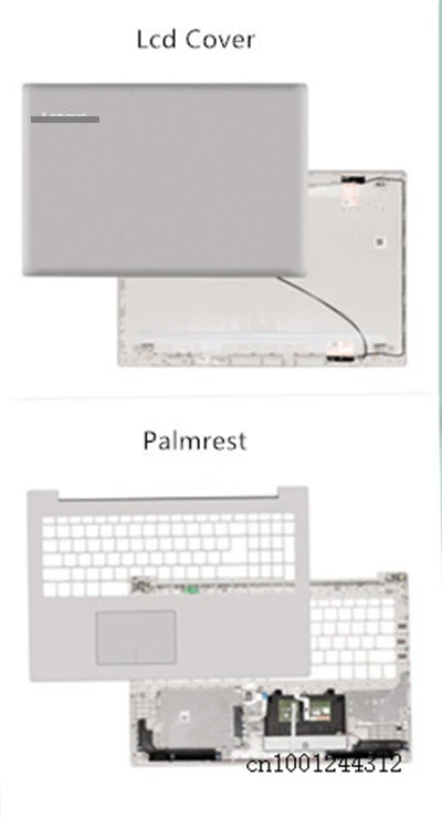 New Original For ideapad 320-15 320-15IKB ISK 330-15 330-15ICN LCD Rear Top Lid Back Cover/ Bezel/Palmrest/Bottom Base