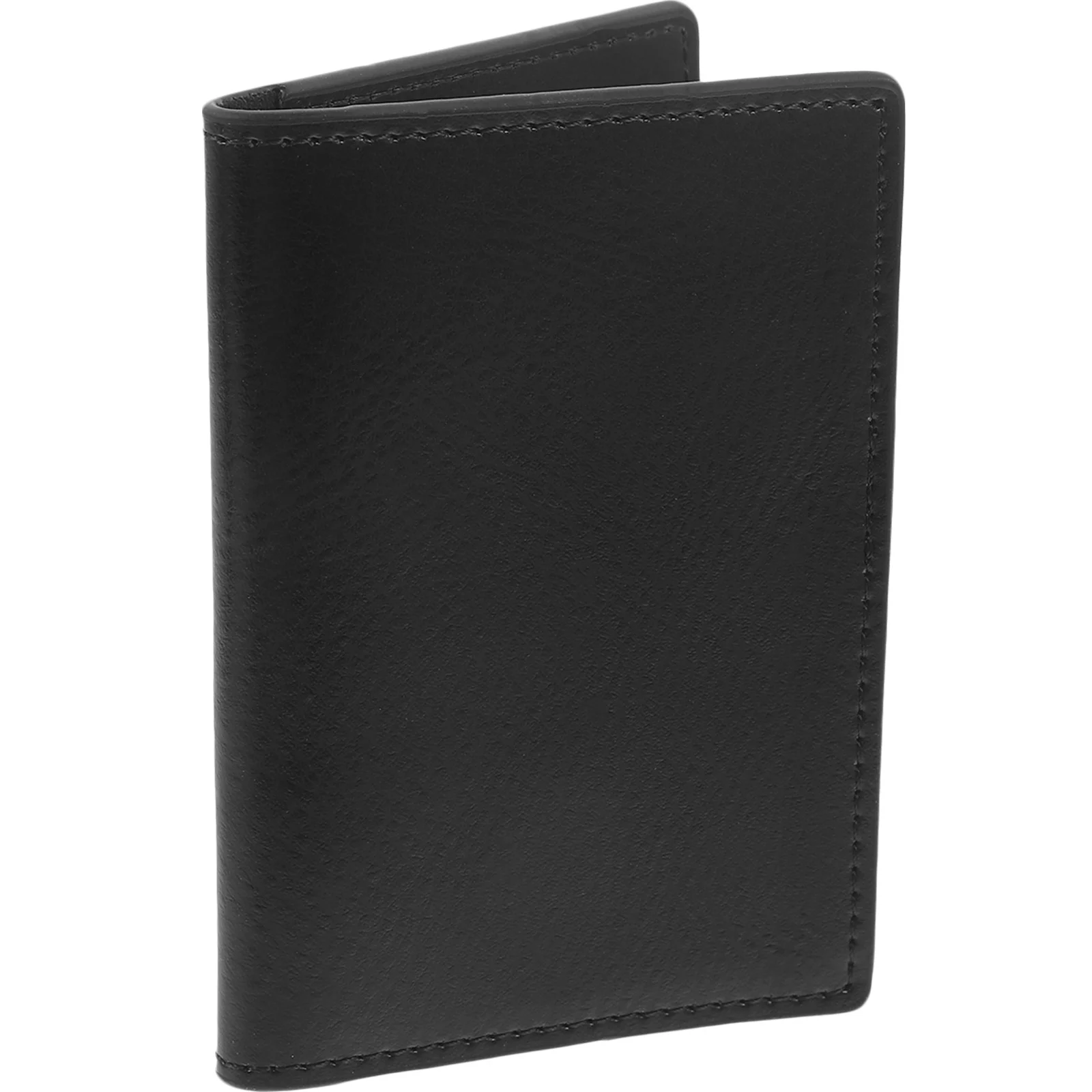 

Double Sided Card Holder Compact Business Card Wallet for Professional Formal Occasions Wear Resistant Portable Cards Box Case