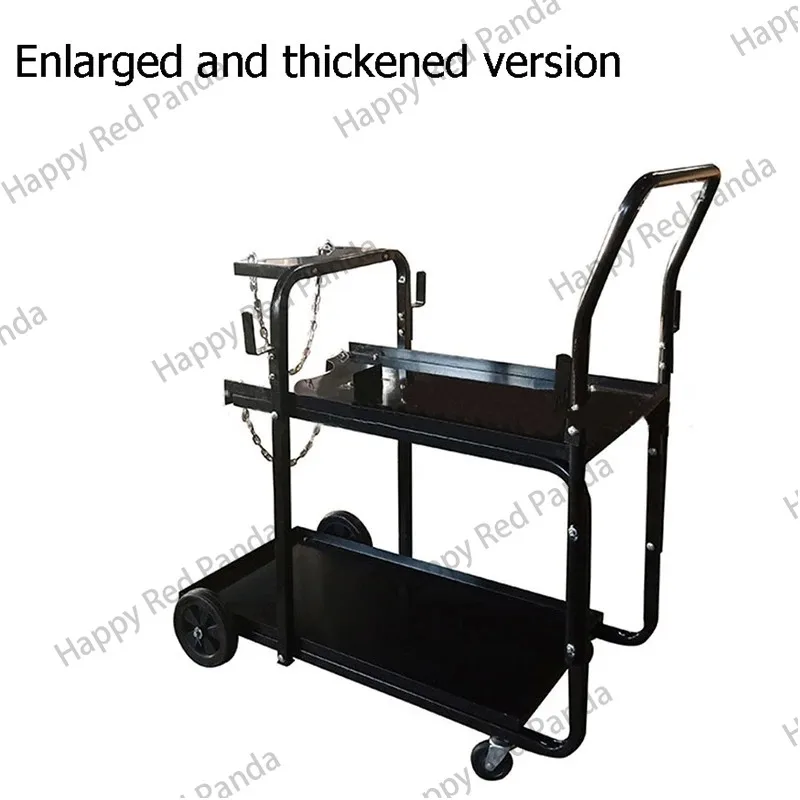 

Electric Trolley Two-Protection Gas Shielded Special Welding Mobile Hand-Pulled Car Auto Repair Tool