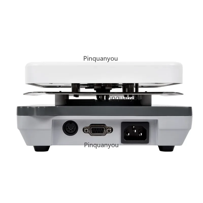 Programmable Multi-segment Control Hot Plate Magnetic Stirrer, Laboratory Heating Mixer