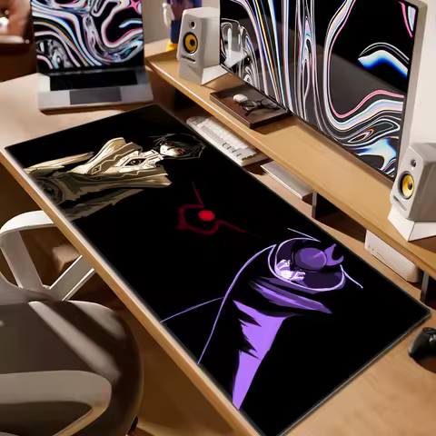 Code Geass Large Mouse Pad Gamer Mausepad Gaming Laptop Deskmat Pc Accessories Rubber Mat Mousepad Mats Keyboard Cabinet Mause