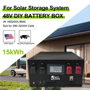 6 最佳銷售 磷酸鋰電池盒 - №1