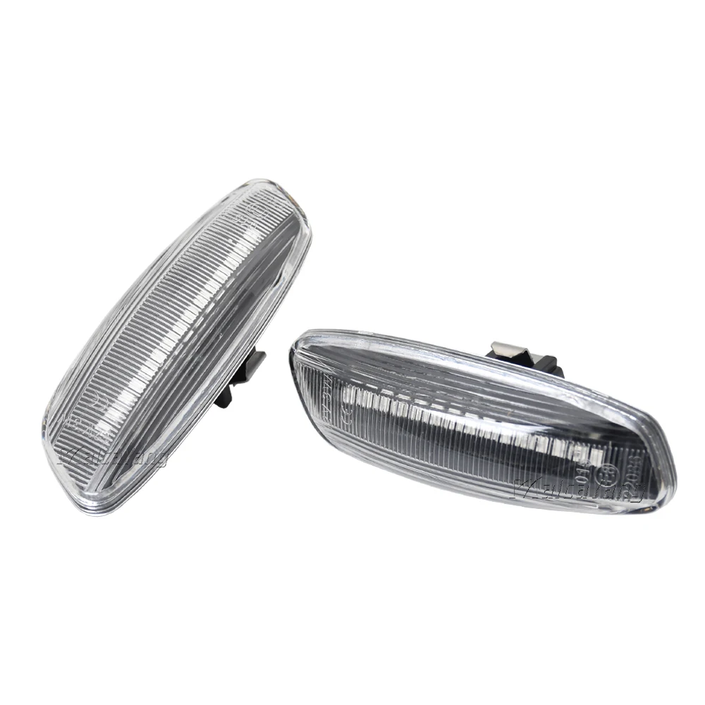 Für Peugeot 207 308 3008 5008 RCZ Für Citroen C3 C4 C5 DS3 DS4 Auto LED Dynamischer Blinker Seitenmarkierungsleuchte Kotflügellicht – Detail 10