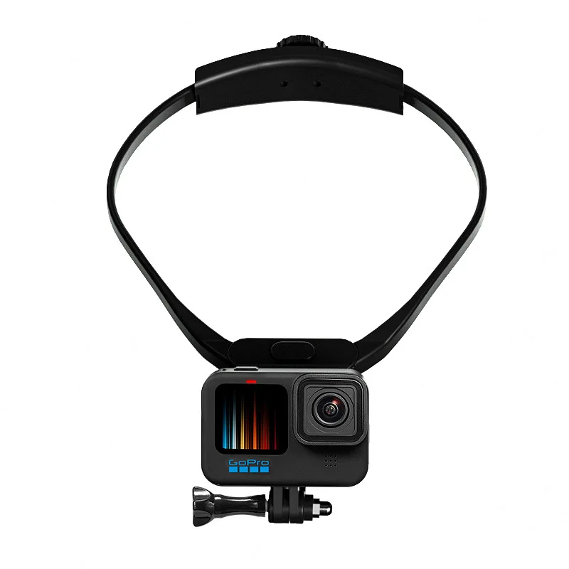 For Gopro Accessories Neck Hold Mount Lanyard Strap + Phone Holder Vlog for Go Pro Hero 11 10 DJI Action Camera Cellphone New