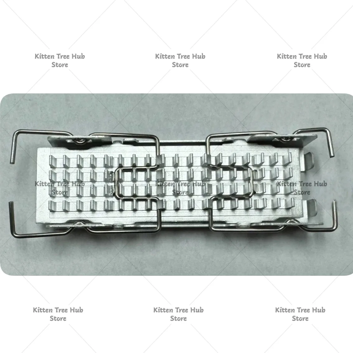 HEATSINK thermal M.2 NVMe SSD caddy M84646-001