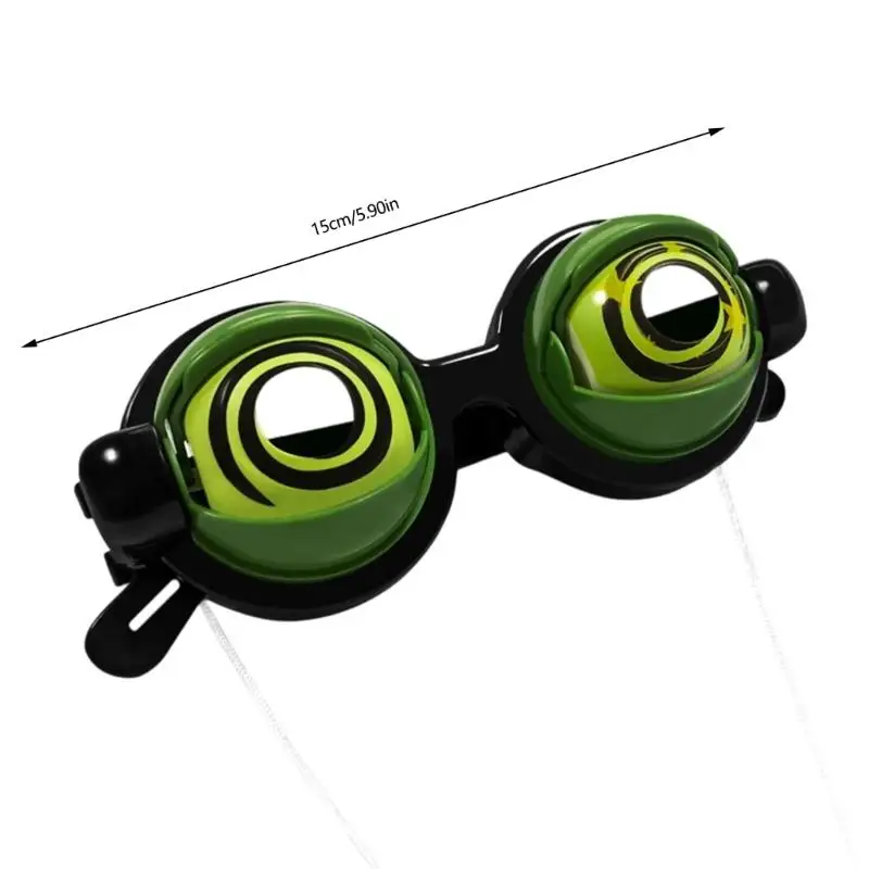 Lunettes amusantes 39BB, 4 pièces, légères confortables pour enfants adultes lors des célébrations